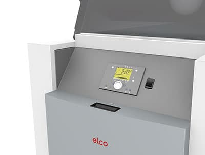 Напольный газовый конденсационный котел ELCO Trigon XL 150