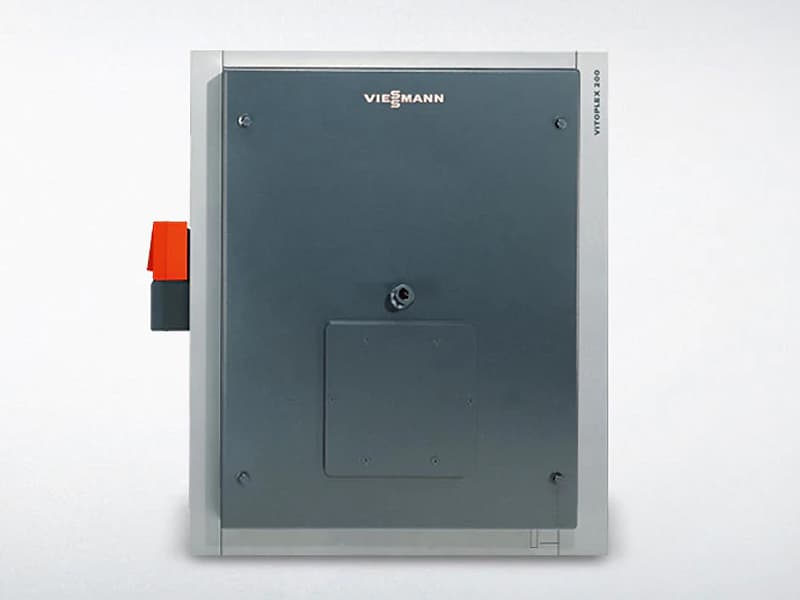 Напольный водогрейный котел Viessmann Vitoplex 200 SX2A 900 кВт