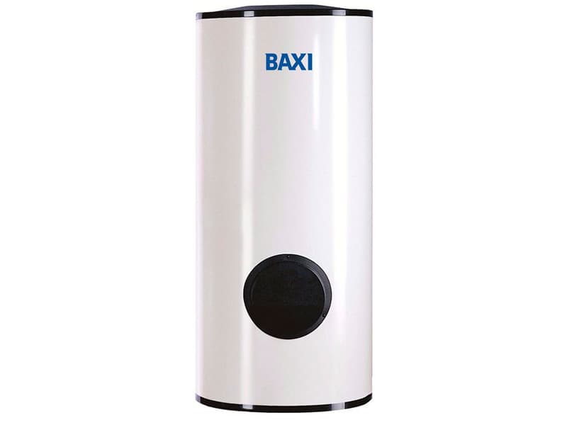 Бойлер косвенного нагрева BAXI UBT 200