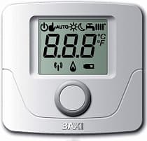 Датчик температуры помещения BAXI QAA 55