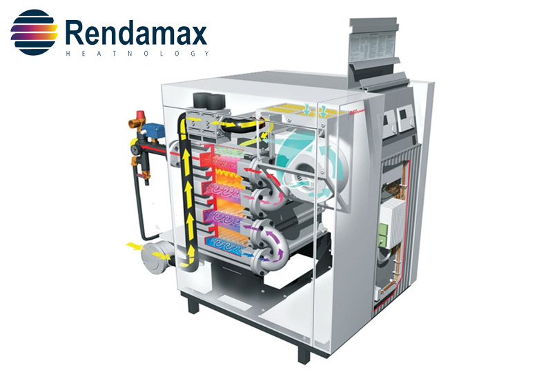 Ремонт котлов Rendamax Ремонт котлов Rendamax
