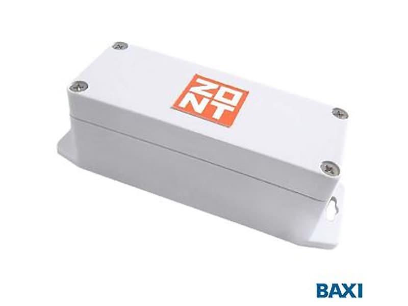 Беспроводной датчик уличной температуры для ZONT BAXI 