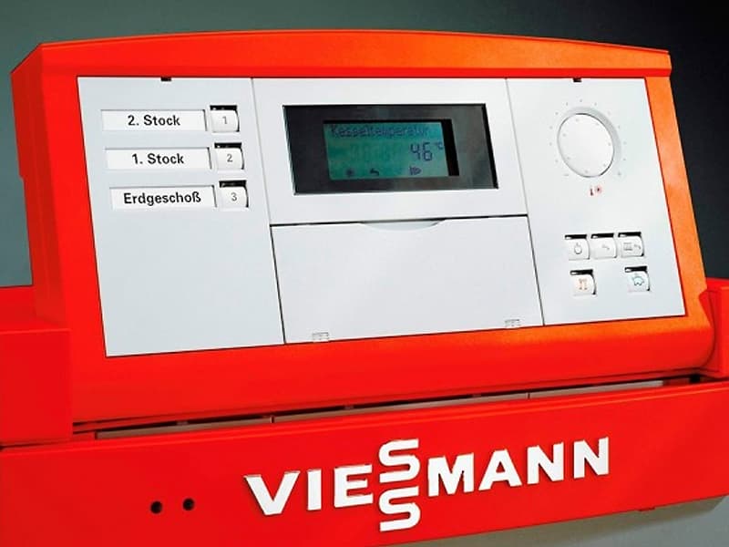 Напольный газовый котел Viessmann Vitogas 100-F 60 кВт