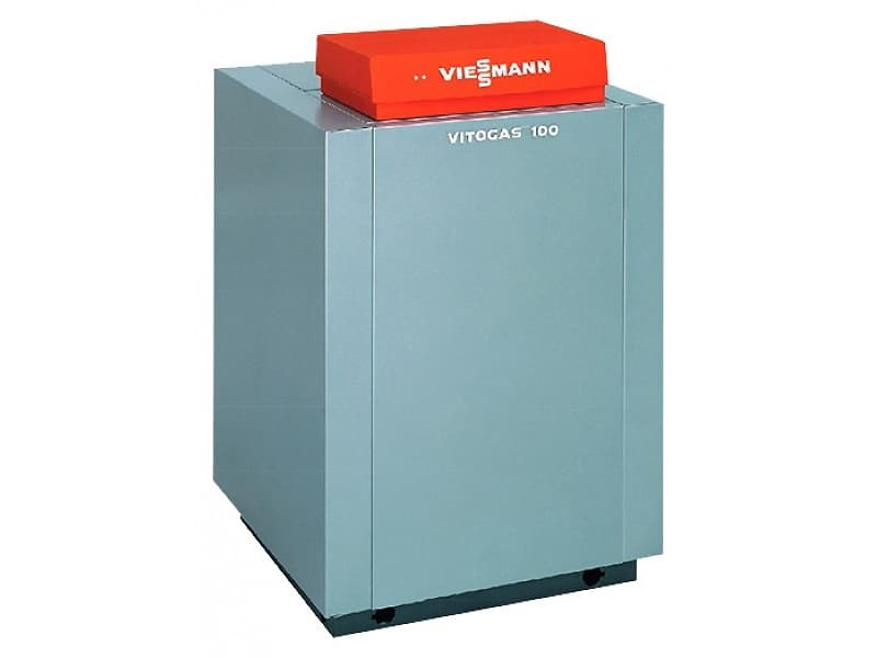 Напольный газовый котел Viessmann Vitogas 100-F 42 кВт