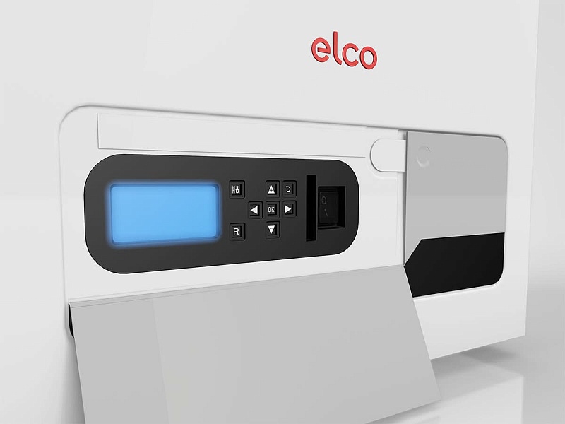 Настенный газовый конденсационный котел ELCO Thision L Eco 120