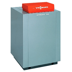 Напольный газовый котел Viessmann Vitogas 100-F 35 кВт
