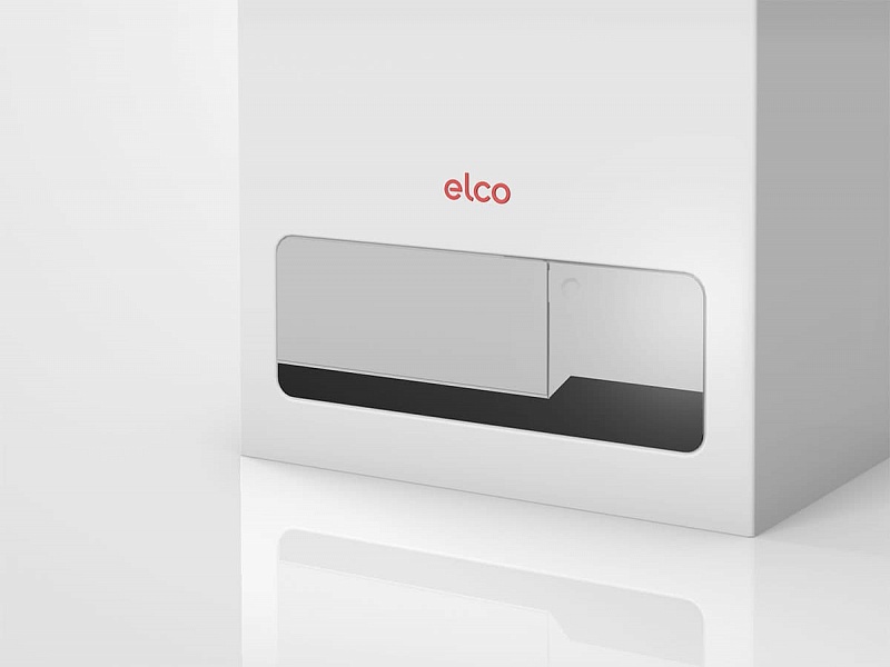 Настенный газовый конденсационный котел ELCO Thision L Eco 100