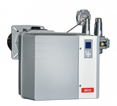 Горелка газовая ELCO VG6.2100 DP s317-2"-Rp2" /TC KM