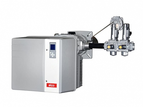 Горелка газовая ELCO VG6.2100 DP s317-2"-Rp2" /TC KM