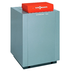 Напольный газовый котел Viessmann Vitogas 100-F 29 кВт