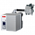 Горелка газовая ELCO VG2.120 DP E d332-3/4"-Rp3/4" KL