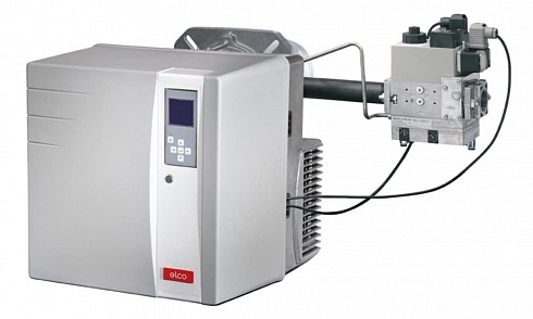 Горелка газовая ELCO VG4.610 V d339-1"1/2-Rp2" /TC KL